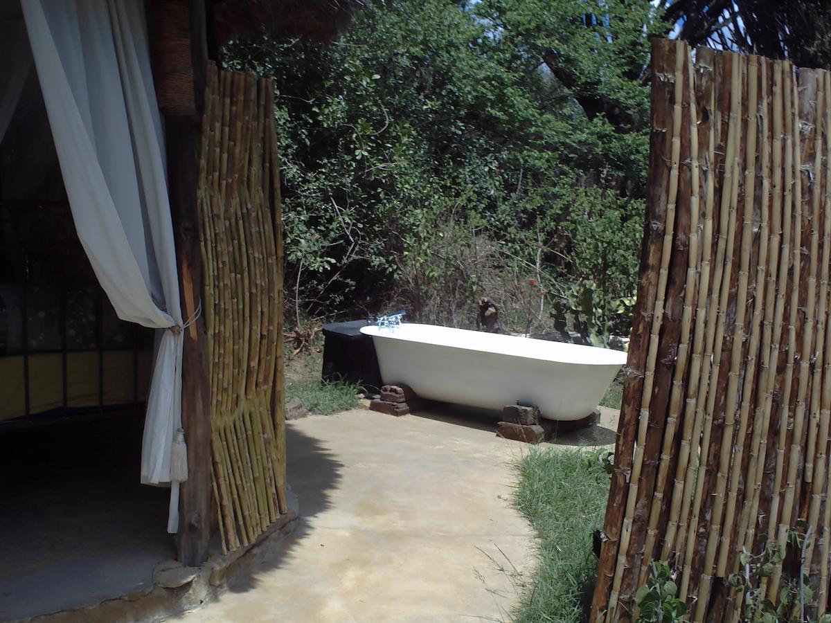 Mbweha Camp Lake Nakuru Elmenteita Ruang foto