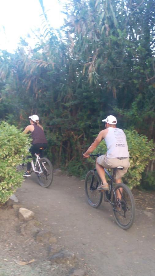 Mbweha Camp Lake Nakuru Elmenteita Bagian luar foto